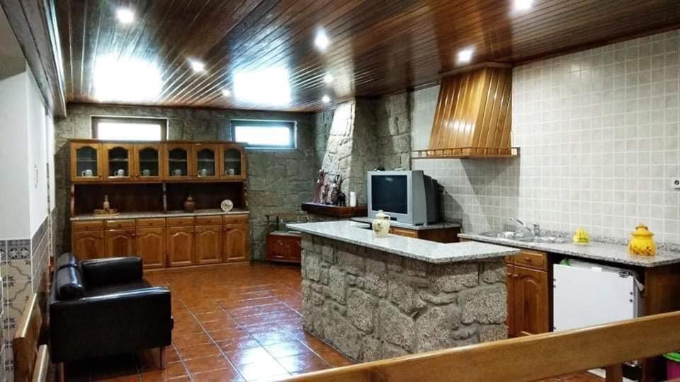 Casa Cosme Braga Exterior foto