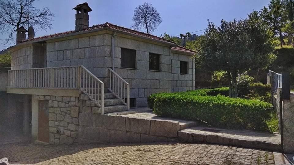 Casa Cosme Braga Exterior foto