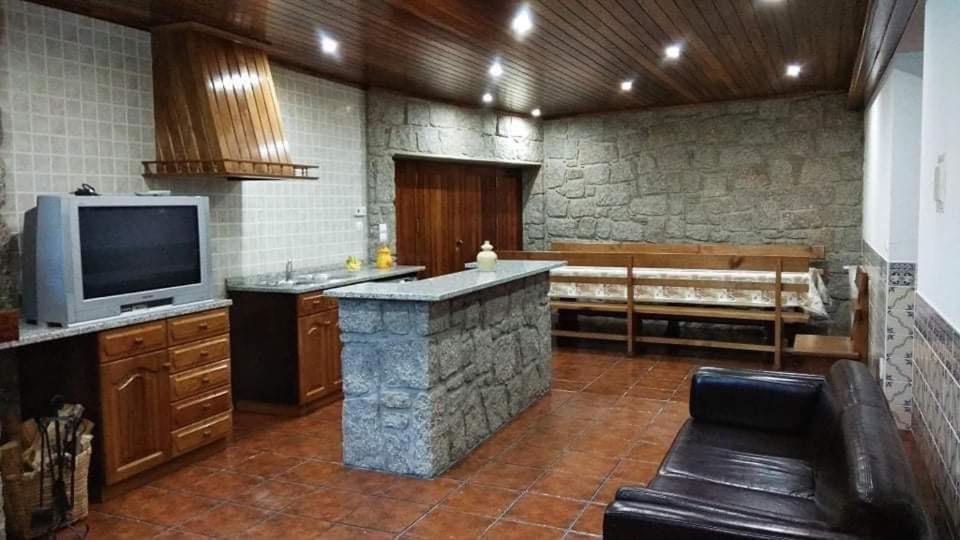 Casa Cosme Braga Exterior foto