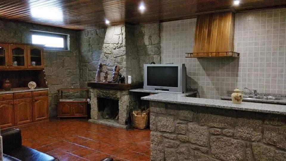 Casa Cosme Braga Exterior foto